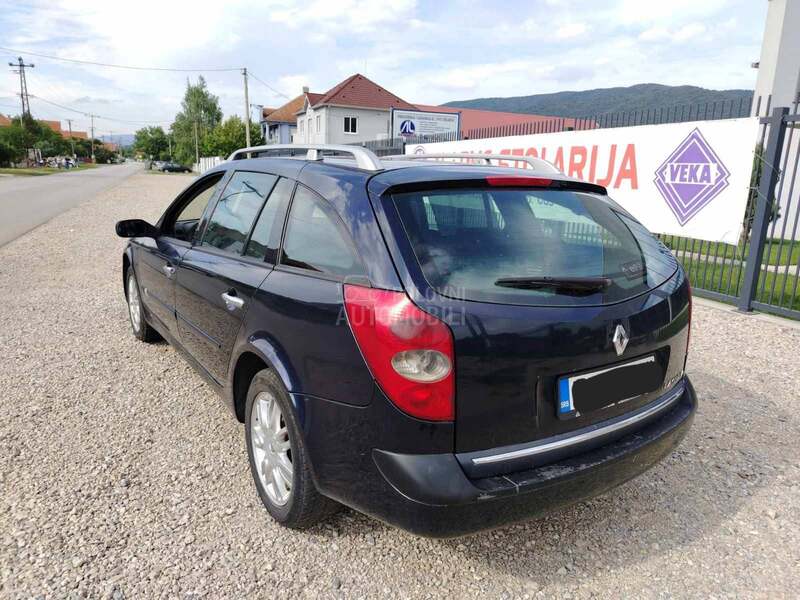 Renault Laguna 1.9dci reg.10.2026
