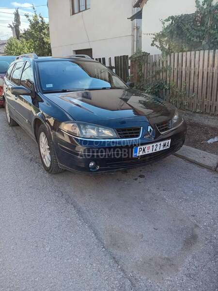 Renault Laguna 1.9dci reg.10.2026