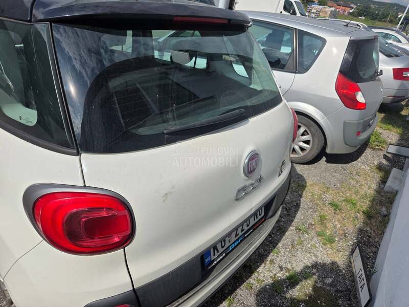 Fiat 500L 1.3 multijet