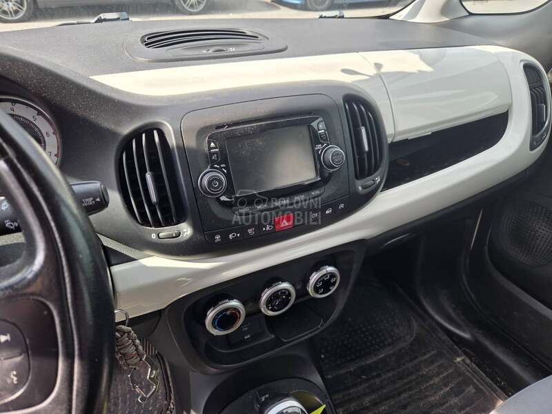 Fiat 500L 1.3 multijet