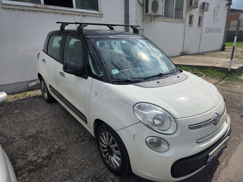Fiat 500L 1.3 multijet