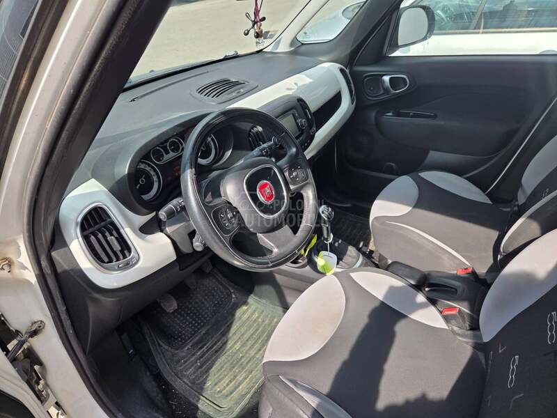 Fiat 500L 1.3 multijet