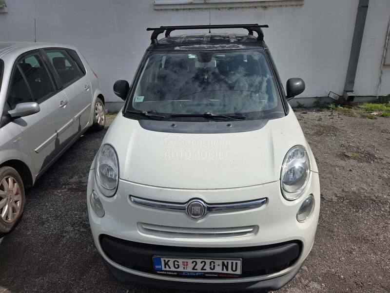 Fiat 500L 1.3 multijet