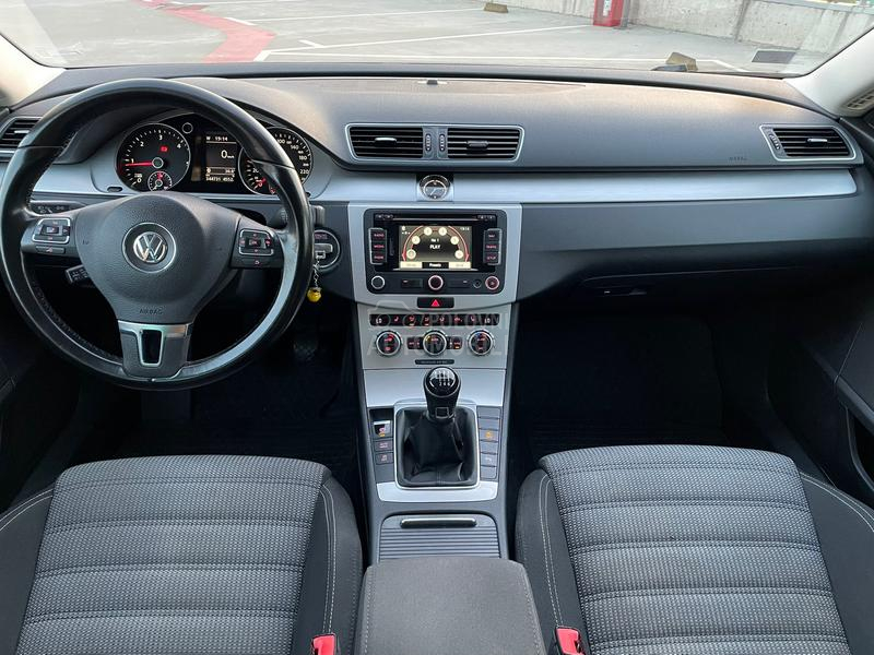 Volkswagen Passat CC 