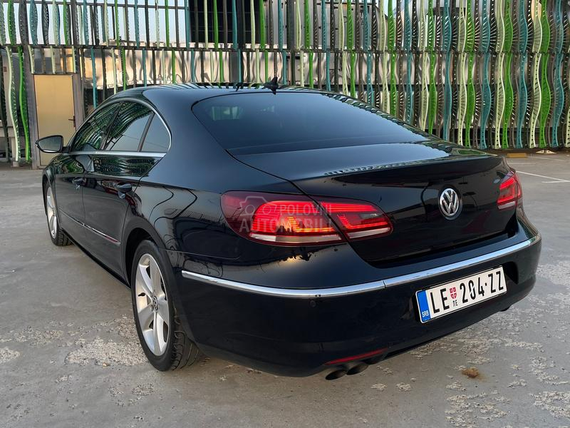 Volkswagen Passat CC 