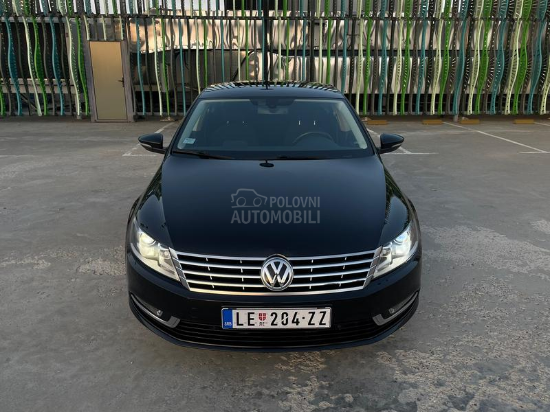 Volkswagen Passat CC 