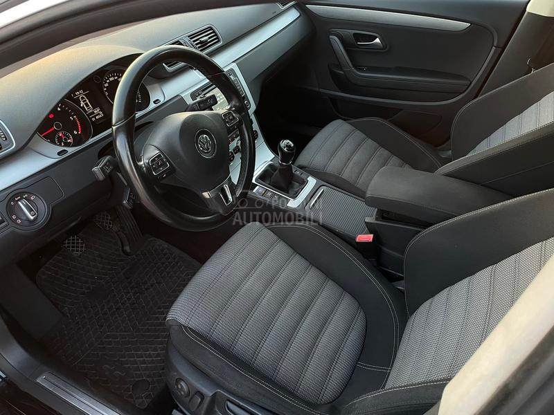 Volkswagen Passat CC 