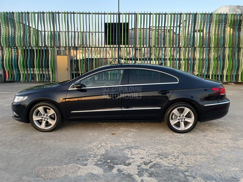 Volkswagen Passat CC 