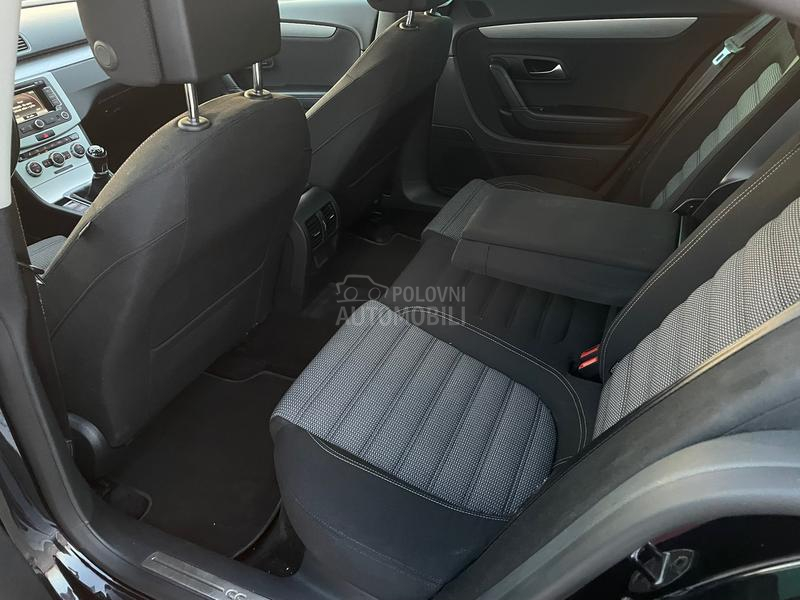 Volkswagen Passat CC 