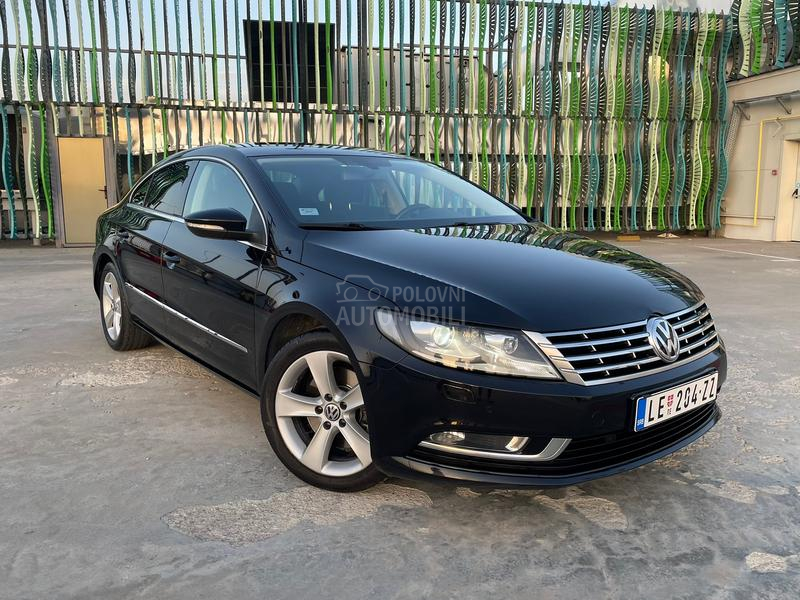 Volkswagen Passat CC 