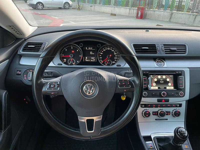 Volkswagen Passat CC 