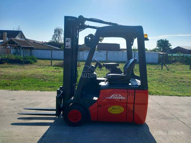 Linde E14 TRIPLEX