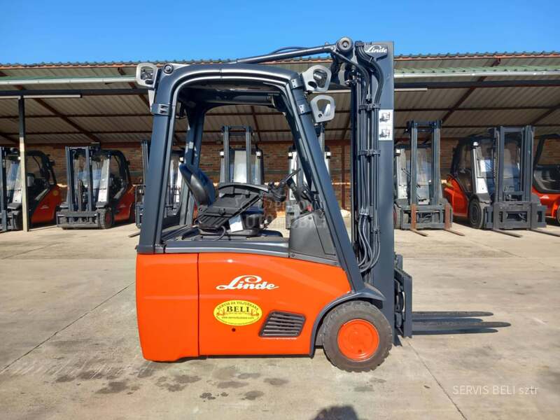 Linde E14 TRIPLEX