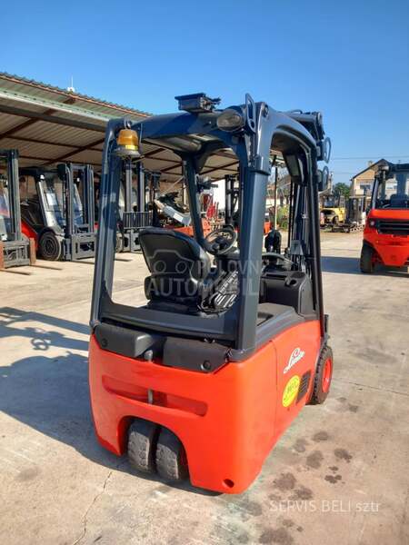 Linde E14 TRIPLEX