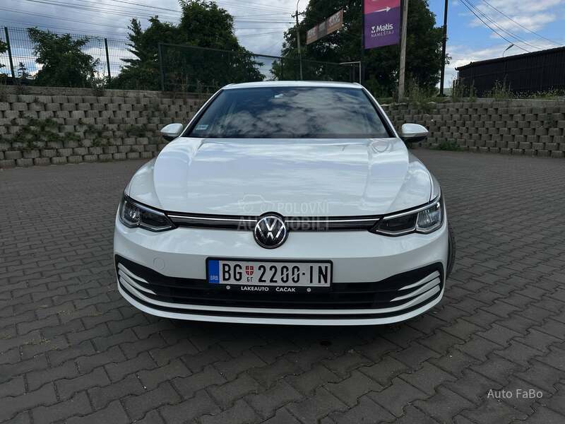 Volkswagen Golf 8 Life