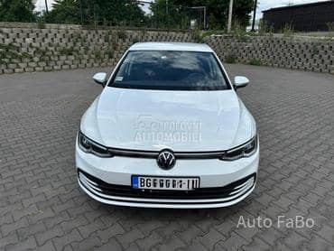 Volkswagen Golf 8 Life