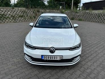 Volkswagen Golf 8 Life
