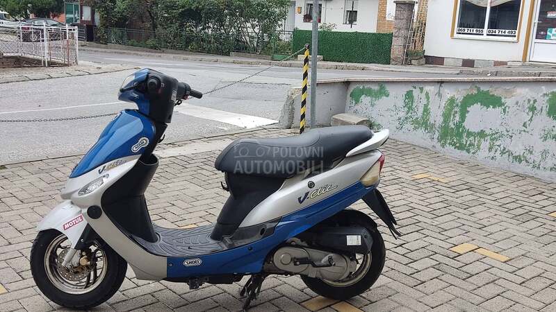 Peugeot v clic