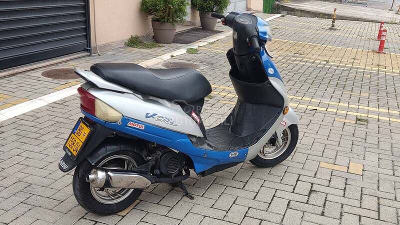 Peugeot v clic