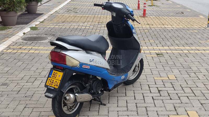 Peugeot v clic