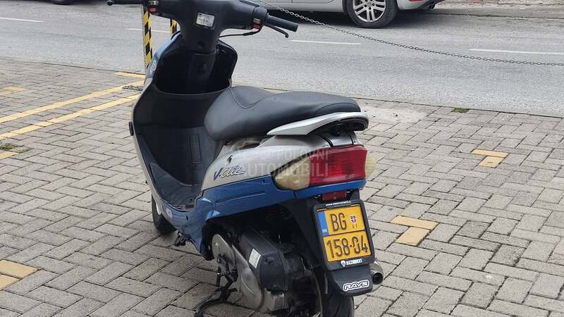 Peugeot v clic