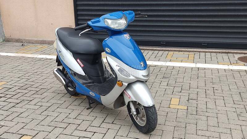 Peugeot v clic