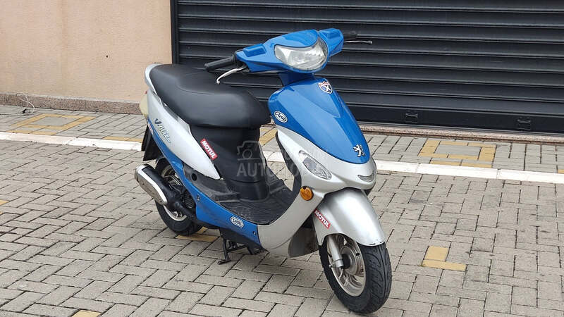 Peugeot v clic