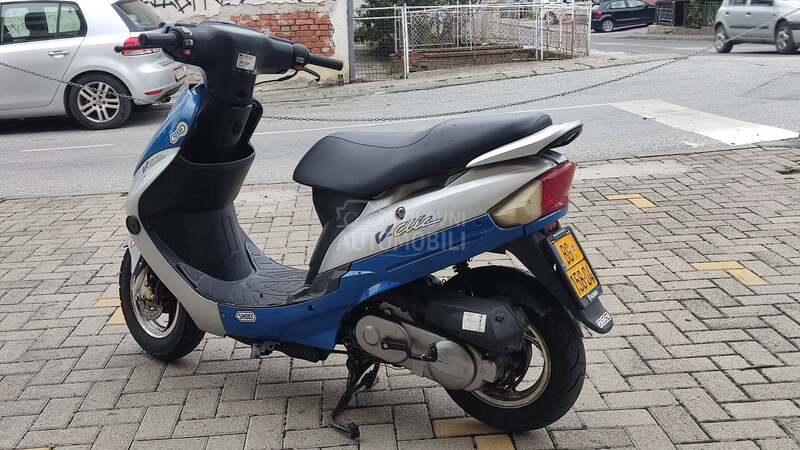 Peugeot v clic
