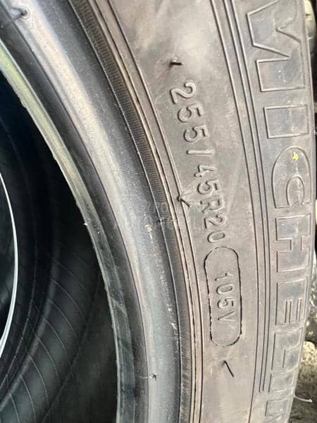 Michelin 255/45 R20 Letnja