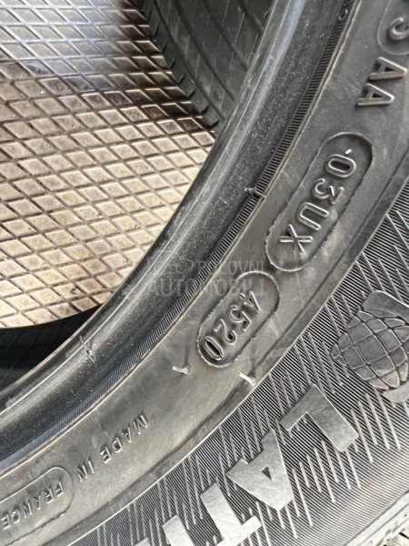 Michelin 255/45 R20 Letnja