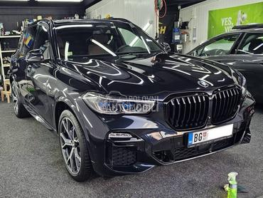 BMW X5 M40i Individ./89000