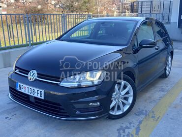 Volkswagen Golf 7 R-LINE/ACC/TEK.REG