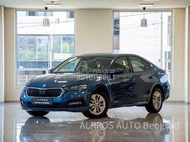 Škoda Octavia 1.5 TSI