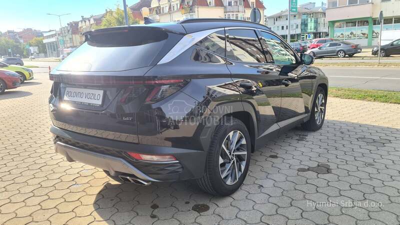 Hyundai Tucson Impression