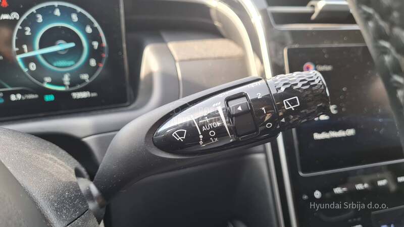 Hyundai Tucson Impression