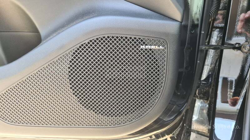 Hyundai Tucson Impression