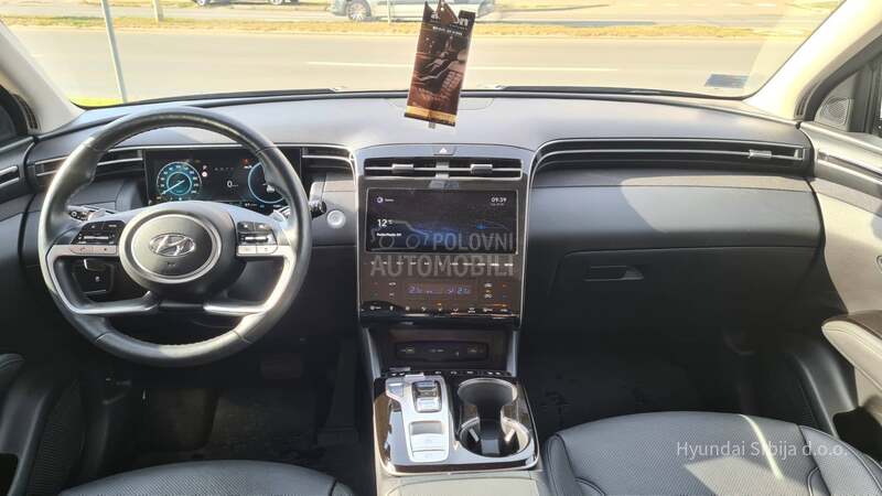 Hyundai Tucson Impression