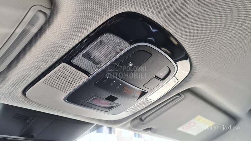Hyundai Tucson Impression