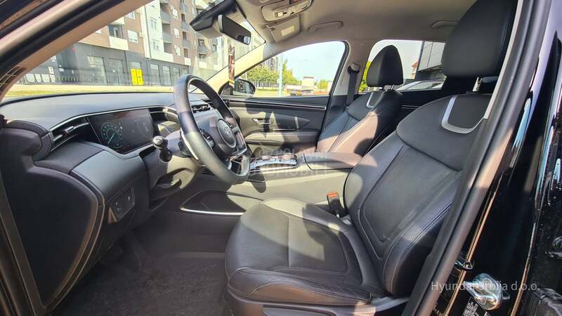Hyundai Tucson Impression