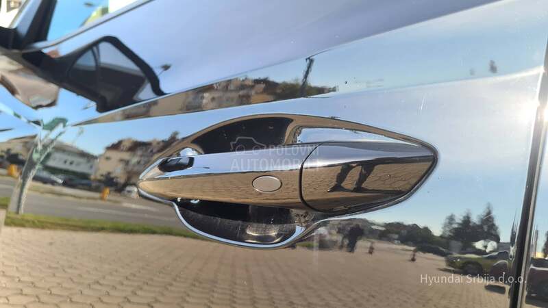 Hyundai Tucson Impression