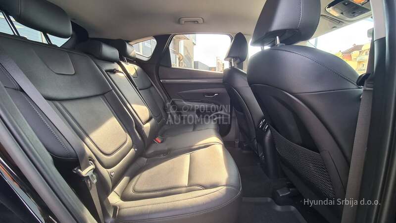 Hyundai Tucson Impression
