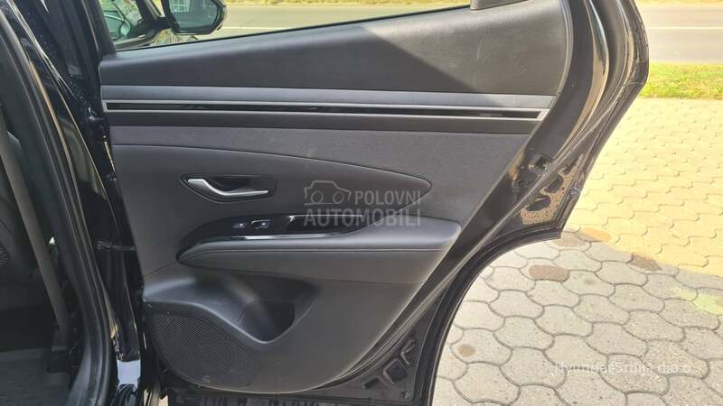 Hyundai Tucson Impression