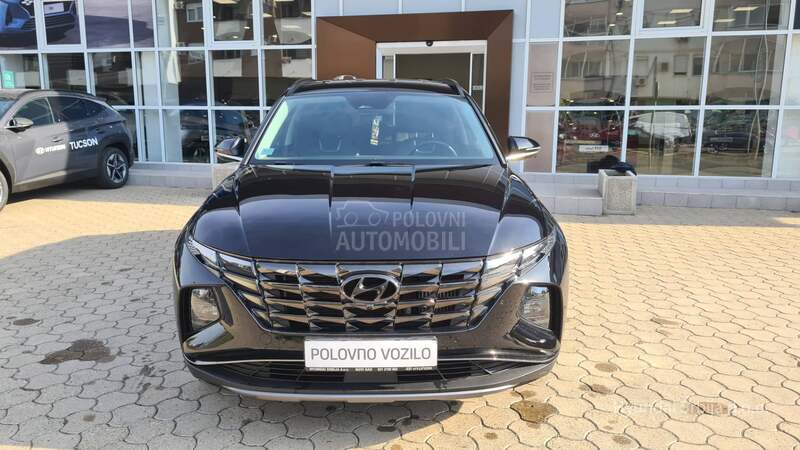 Hyundai Tucson Impression