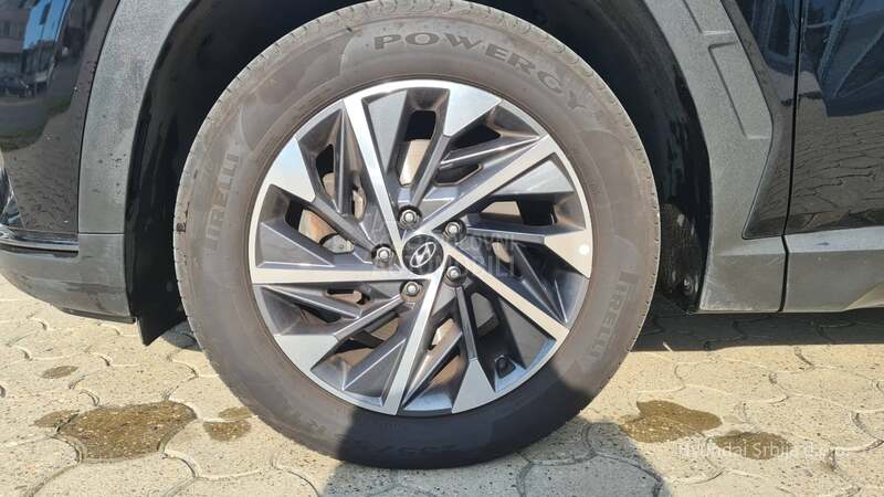 Hyundai Tucson Impression