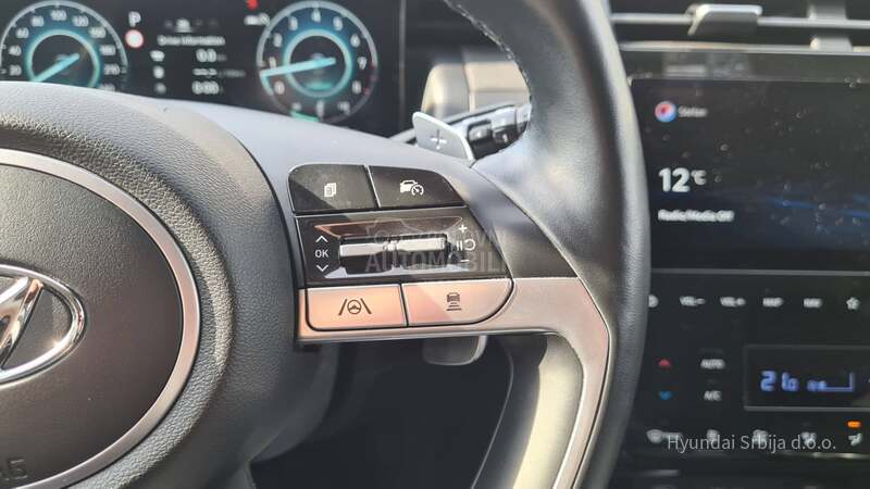 Hyundai Tucson Impression