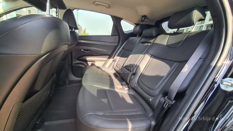 Hyundai Tucson Impression