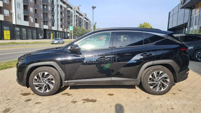 Hyundai Tucson Impression