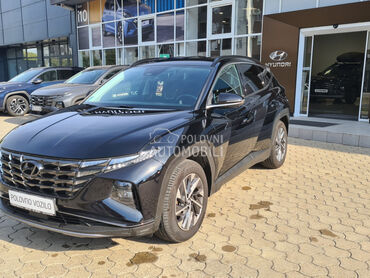Hyundai Tucson Impression
