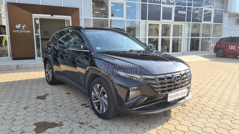 Hyundai Tucson Impression