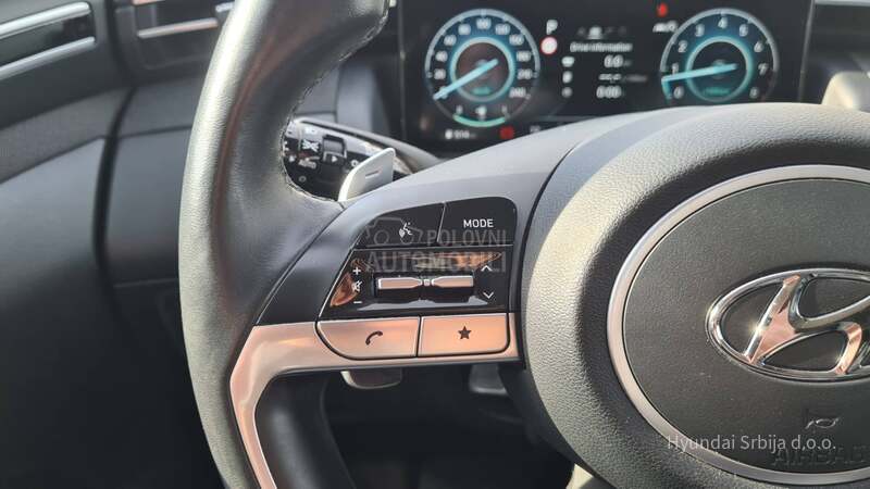 Hyundai Tucson Impression